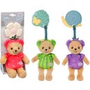 BABY born for babies TeddyBeere 18cm3ass