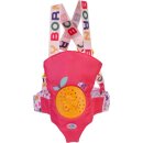 BABY born Pinplay Babytrage