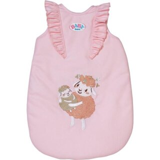 BABY born Schlafsack Blumen