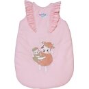 BABY born Schlafsack Blumen