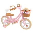BABY born Fahrrad mit Welpen Lucky