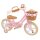 BABY born Fahrrad mit Welpen Lucky