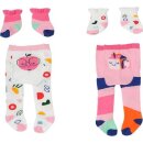 BABY born Strumpfhose & Socken 2sort43cm