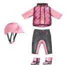 BABY born Reit Outfit 43cm