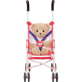 BABY born Kinderwagen mit Tasche Pink