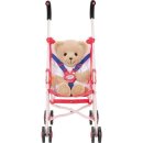 BABY born Kinderwagen mit Tasche Pink