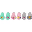 BABY born Schlappen 3 sort. 43cm