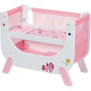 BABY born Beistellbett Einhorn