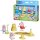 PEP Peppa Pig Geschwister am Strand