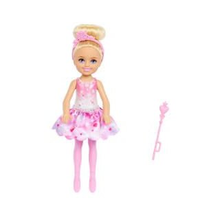 Barbie Chelsea Nutrcracker Snowfairy - White