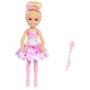 Barbie Chelsea Nutrcracker Snowfairy - White