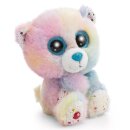 GLUBSCHIS Kuscheltier Bär Regenbogen Snoomi