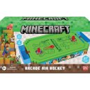 Minecraft Arcade Air Hockey Overworld
