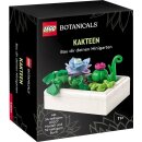 LEGO® Botanical Collection - Kakteen. Bau dir deinen...