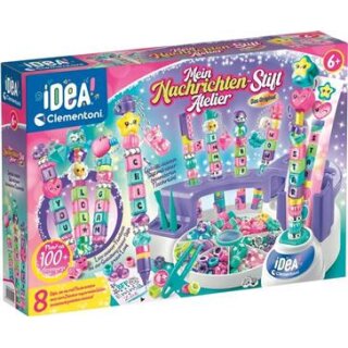 IDEA Stift Atelier Buchstaben