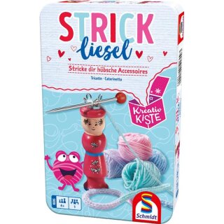 Strickliesel NEU 2025