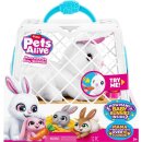 Pets Alive - Mama & Baby Surprise Bunny Playset S1