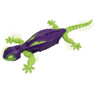 Hex Bots - Ferngesteuerter Wandflitzer Gecko - Leuchtet im Dunkeln
