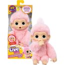 Little Live Pets - My Baby Mini Monkey S3 - 3-fach sortiert