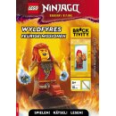 LEGO® NINJAGO® – Wyldfyres feurige Missionen