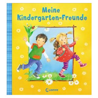 M. Kindergarten-Freunde Kinder
