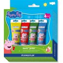 Noris® junior FingermalfarbenKartonetui mit 4...