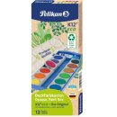 Deckfarbkasten K12® eco inkl. Deckw