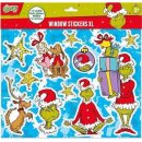 GRINCH FENSTER STICKER