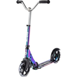 Micro Mobility - micro cruiser LED neochrome