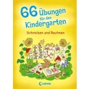 66 Üb.Kindergarten-Schreiben/Rechnen
