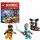 LEGO® NINJAGO® 30700 Arins Duell mit dem Drachenmenschen
