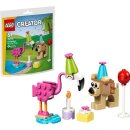 LEGO® Creator 30715 Niedliche Tiere Feiern Geburtstag