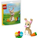 LEGO® CREATOR 30716 Putziger Osterhase