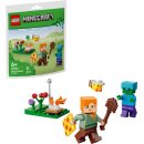 LEGO® MINECRAFT™ 30732 Alex Begegnung am...