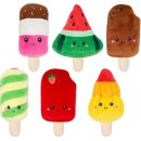 Foodies by XTREM - Ice Cream Foodies, sortiert im 12er...