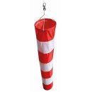 GÜNTHER Windsock rot/weiß Windspiel