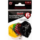 BULLS 6Pack Flights sortiert