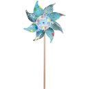 Windmühlen sortiert, Durchmesser 16cm,  24-tlg.
