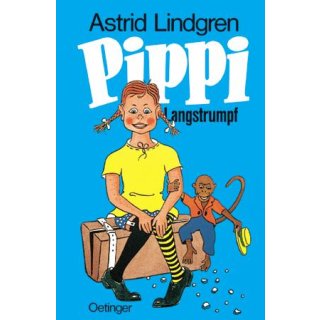 Lindgren, Pippi Langstrumpf