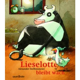 Steffensm.:Liesel wach