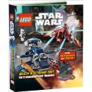 LEGO Star Wars Buch und Steine-Set