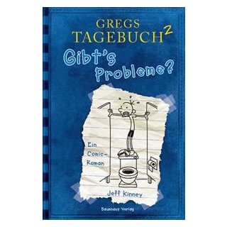 Gregs Bd.2-Gibts Probleme?