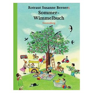 Wimmelbuch-Sommer