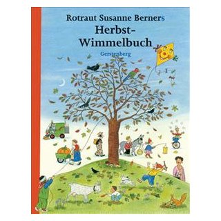 Wimmelbuch-Herbst