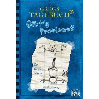 Gregs Tagebuch 2 Gibts Probleme TB