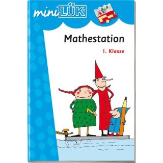 ML Mathestation 1. Klasse