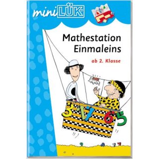 ML Mathestation 1X1
