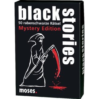 black stories - Mystery Edt