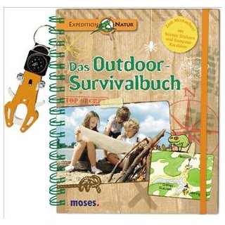 Exped.Natur:Outdoor-Survivalbuch
