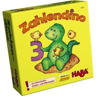 Zahlendino